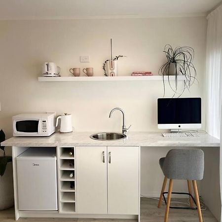Papamoa Beach Studio Oasis Kültér fotó