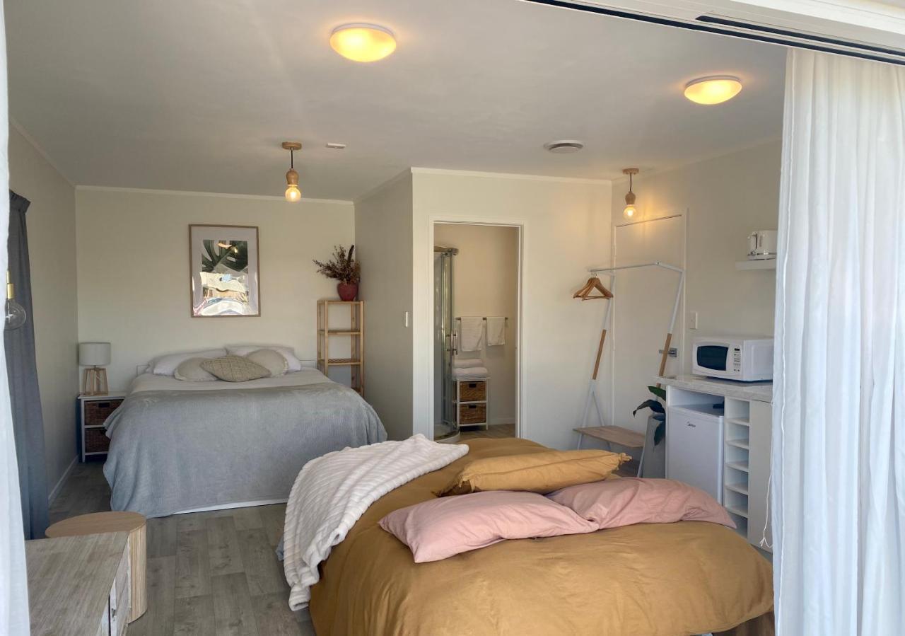 Papamoa Beach Studio Oasis Kültér fotó