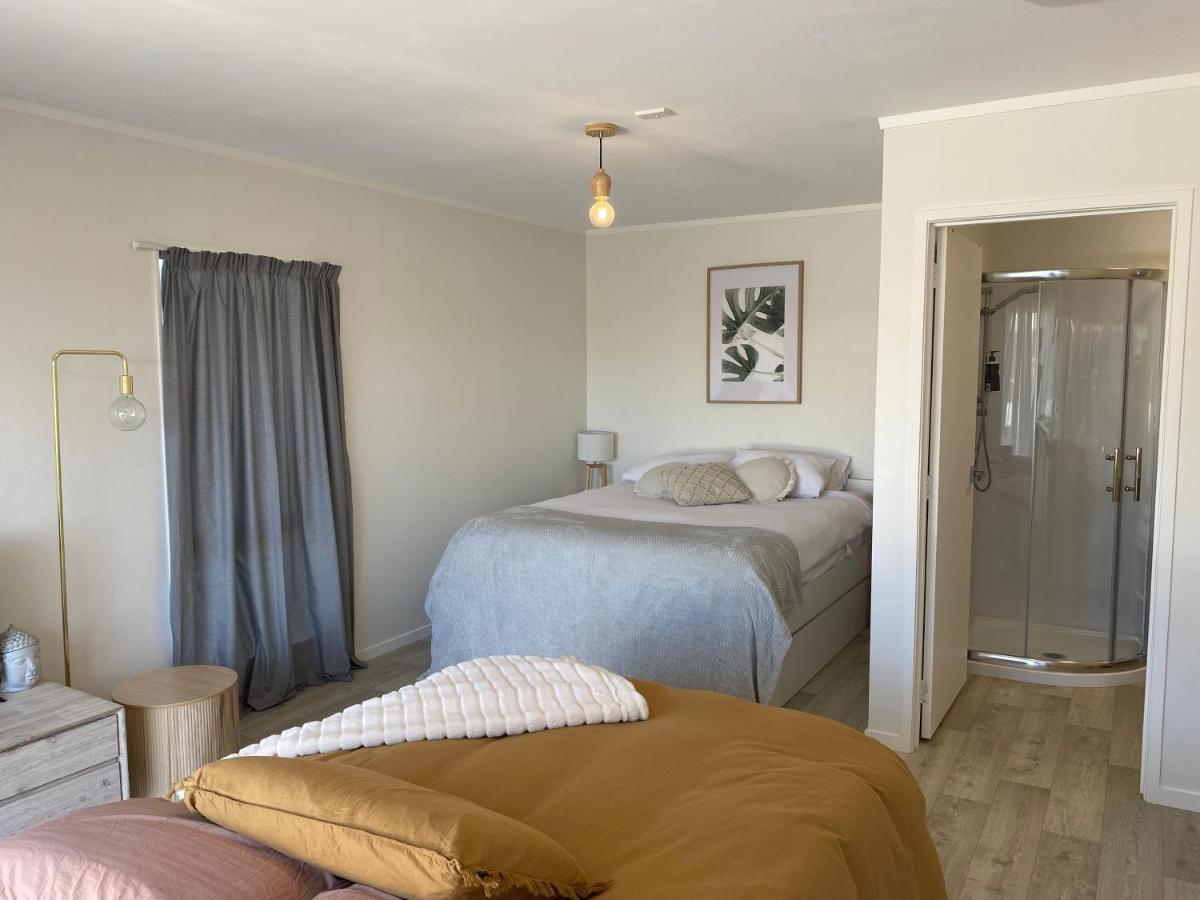 Papamoa Beach Studio Oasis Kültér fotó