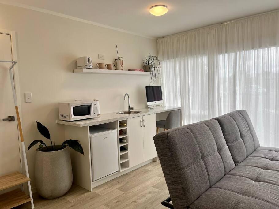 Papamoa Beach Studio Oasis Kültér fotó