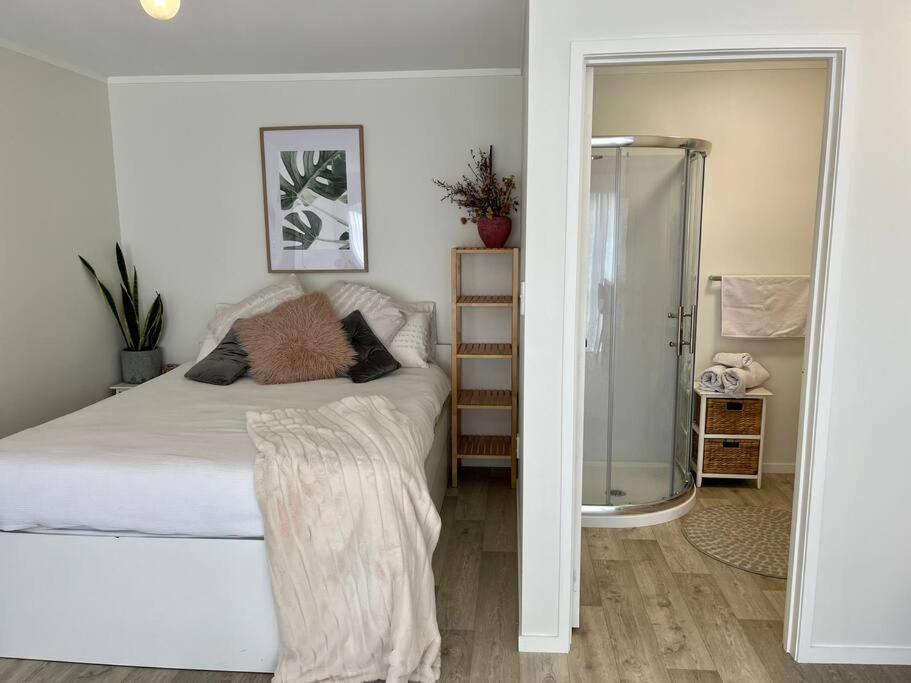 Papamoa Beach Studio Oasis Kültér fotó