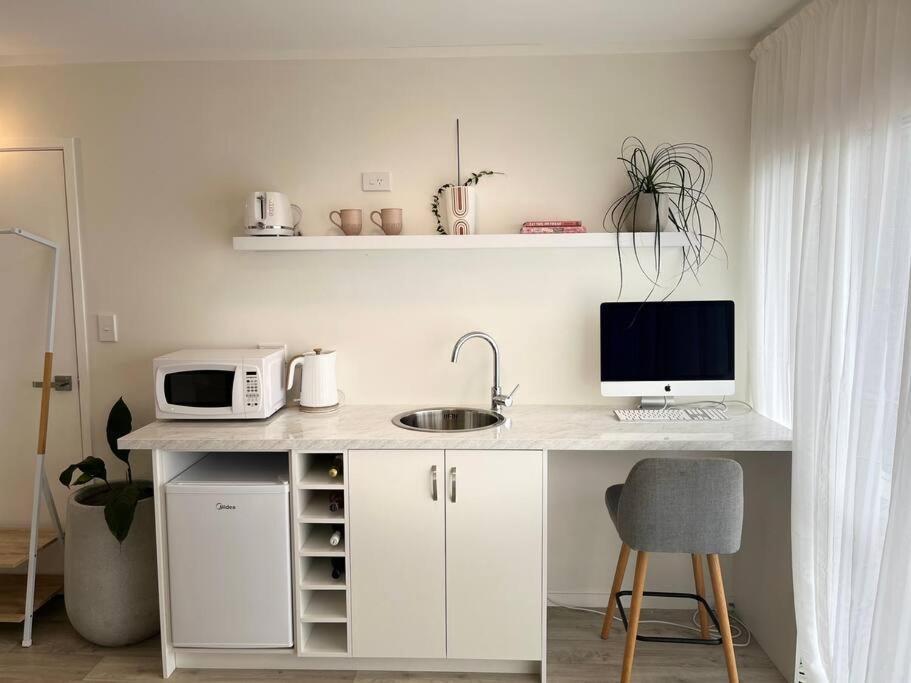 Papamoa Beach Studio Oasis Kültér fotó